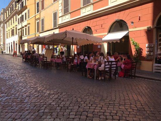 Trattoria Pizzeria Marcantonio